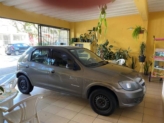 CHEVROLET CELTA 1.0 MPFI ADVANTAGE 8V FLEX 4P MANUAL CHEVROLET CELTA 1.0 MPFI ADVANTAGE 8V FLEX 4P MANUAL